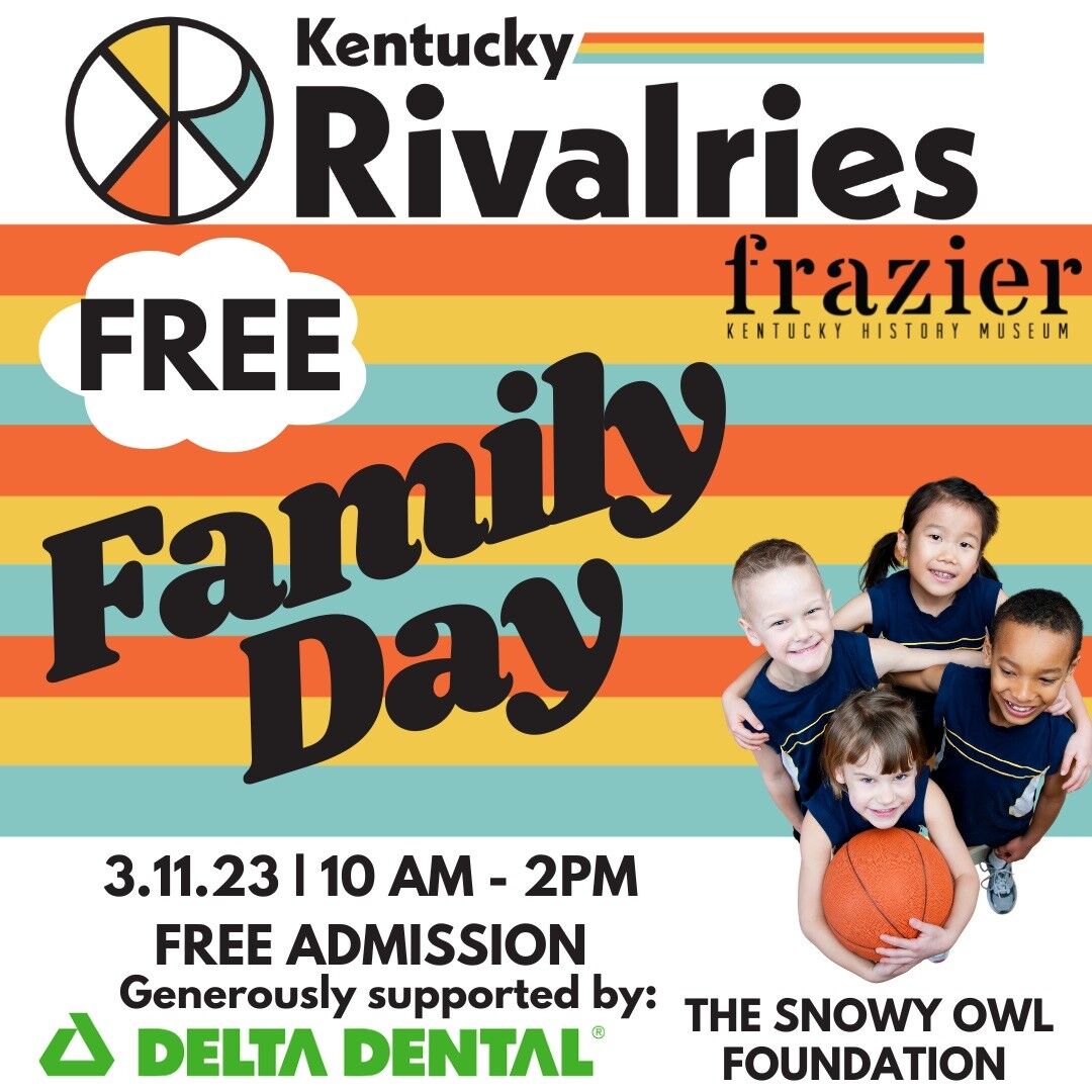2 Louisville museums offering free admission March 11 for Family Day